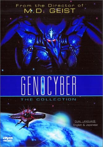Genocyber - The Collection