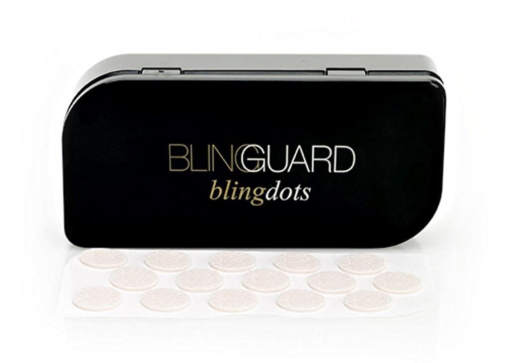 Bling Guard Earring Stabilizer Dots - 45 sets