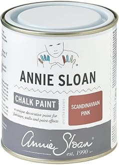 Annie Sloan Chalk Paint 500 ml (Scandinavian Pink)
