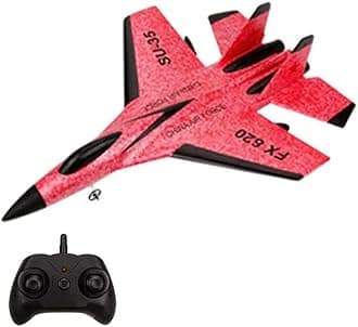 Drone Toy Remote Control Fighter Jet Rc Plane Ready to Fly Rc Planes for Adults, One Key Stunts Rc Airplane, High Speed Rc Airplane, Hobby Rc Jet Plane