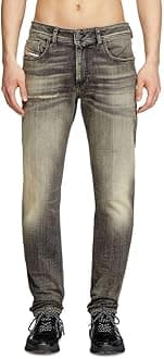 Diesel Men's Sleenker-x L.30 Pantaloni Jeans