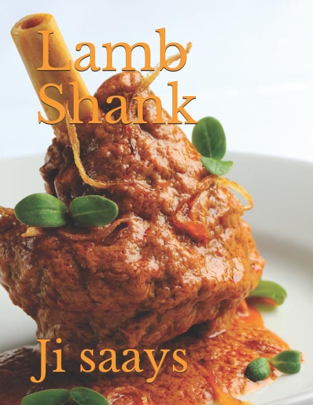 Lamb Shank Paperback – 23 Jun. 2017