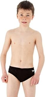 Speedo Boy's Essential Endurance+ 6.5cm Brief