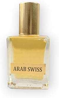 Generic All Types Attar-Atar Essential Oil Parfum Oil Fragrance Perfume Unisex Men-Women Parfume Spray Scent Long Lasting Roll On Itar Semi Natural Non Alcoholic Volume:12ML (0.4 Fl Oz) (Arab Swiss)
