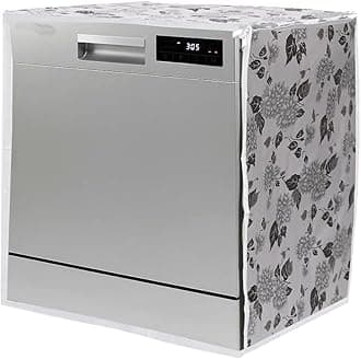Waterproof Cover Suitable For Table TOP Dishwashers 8 And 6 Place Settings For (VOLTAS BEKO,Faber,MIDEA,Lloyd,KORYO,HAFELE) Dishwashers