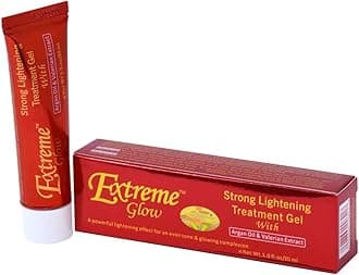 Extreme Glow Gel Tube 1 fl oz