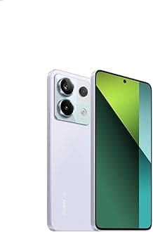 Xiaomi Redmi Note 13 Pro 5G + 4G lte (512GB + 12GB) 6.67" 200Mp Triple (Tmobile Tello & Global) Global Bands Unlocked (Aurora Purple (Global Rom))