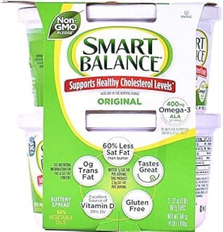 Smart Balance Buttery Spread, 2 x 32 oz.#B