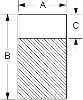 パンドウイット レーザープリンター用ラベル セルフラミネートラベル ポリエステル 白 印字部38.1x25.4mm 推奨ケーブル径8.1-24.1mm 1000枚入 S150X400YAJ