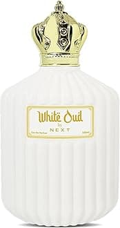 Luxury Oudh Perfume Original Collection | Valentines day gift | Long Lasting (White Oud 100ml)