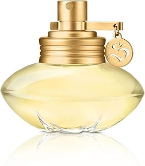 Shakira Perfumes - S for Women - Long Lasting - Charming, Femenine and Dynamic Fragance - Fresh and Oriental Notes - Ideal for Day Wear - 1.7 Fl. Oz