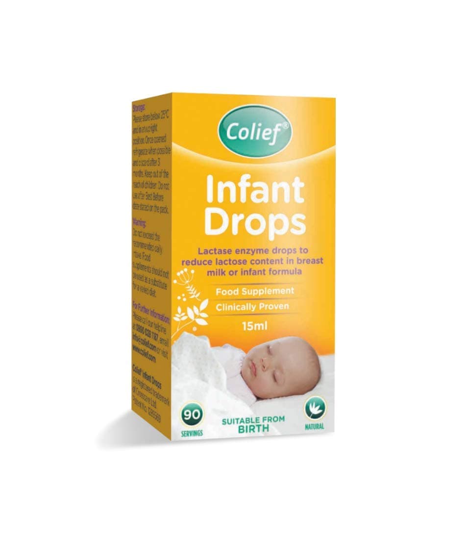 Colief Infant Drops (15ml)