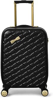 Ted Baker Women's Bell Collection, Black, S, Suitcase, Black, S