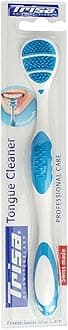 Trisa Professional Care Tongue Cleaner (Assorted Color)