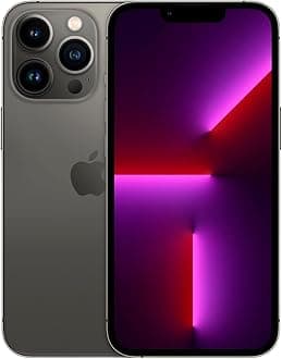 Apple iPhone 13 Pro Max, 256GB, Graphite - T-Mobile (Renewed)