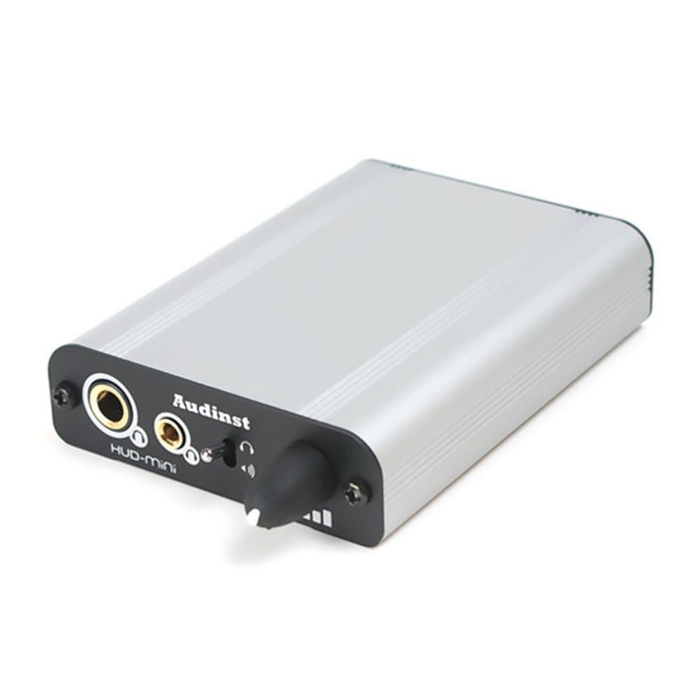 Wisetech HUD Mini Headphone Amplifier