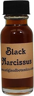 Original Produ​​cts Black Narcissus Oil for Peace, Protection, Witchcraft Magical Spiritual Healing Anointing Oils for Spells and Candles Prayer Ritual Cleansing Hoodoo Wiccan Voodoo