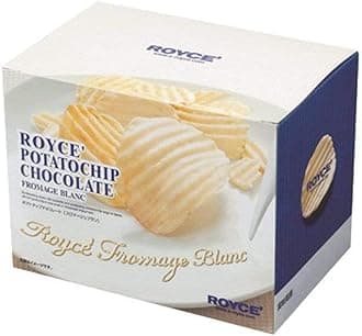 ROYCE' (ロイズ) Potato Chip Chocolate Fromage Blanc