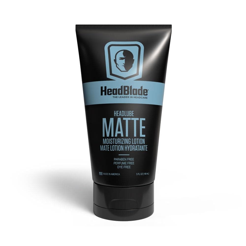 HeadLube Matte Moisturizer Lotion