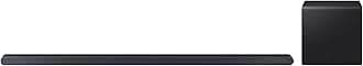Samsung S-Series Soundbar, S800D, 3.1.2 ch, Subwoofer, Ultra Slim Design, Wireless Dolby Atmos, Q-Symphony, HW-S800D/ZN (2024 - UAE Version)
