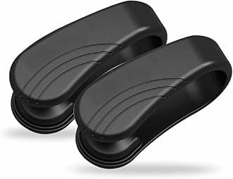 HYPEFIT Acupressure Clip for Diabetics, Sugar Control, Li4 Point Handheld Massager (Pack of 2) - Black