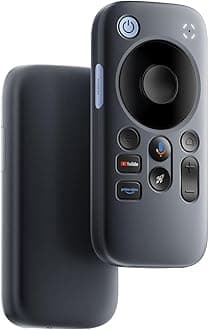 Pocket TV, Certified Portable GTV Device, Media Streaming Box, Companion for XR Glasses, with AR Glasses Device