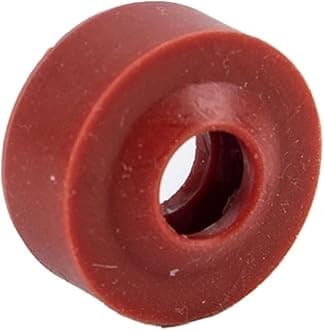 Replacement Bread Maker Parts Pan Seal Shaft Rings Maintenance Fittings For Bread Machine Repair Accessory (7 * 18 * 8mm)