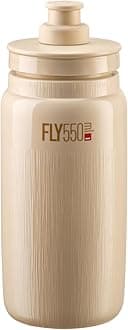 Elite Fly Tex Bottle 550ml Grey
