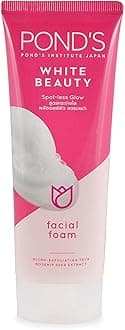 Pond's White Beauty Facial Foam, 50g