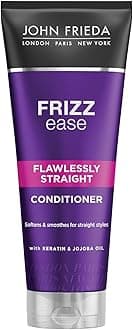 Frizz Ease Straigth Ahead Conditioner - 250ml