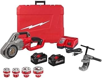 2870-22 for Milwaukee M18 18V FUEL Cordless Compact Pipe Threader w/ONE KEY Kit