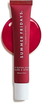 Summer Fridays Lip Butter Balm Cherry
