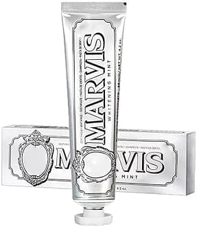 Whitening Mint Toothpaste, 2025 Advanced Luminous Mint Teeth Whitening Toothpaste, Deep Stain Remover Brilliant Toothpastes, Deep Clean Toothpastes for Whitens Teeth, and Freshens Breath