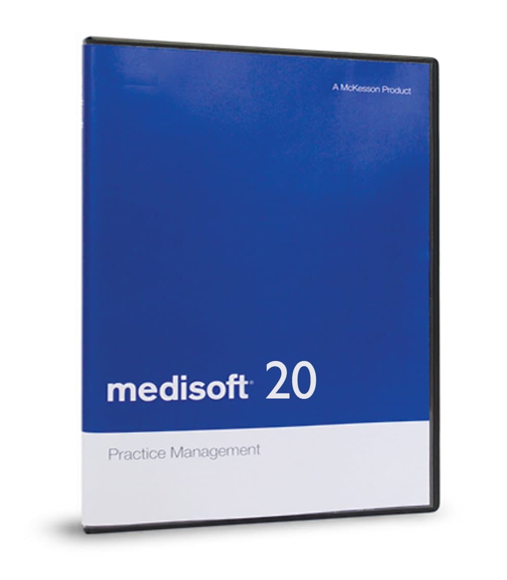 Medisoft V20 Network Professional 2-User (2015)