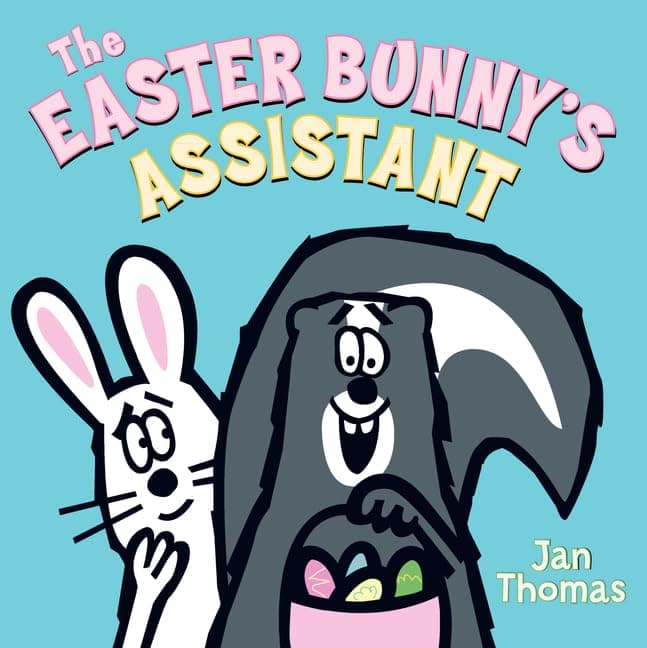 The Easter Bunny's Assistant: An Easter And Springtime Book For Kids Hardcover – Picture Book, January 24, 2012