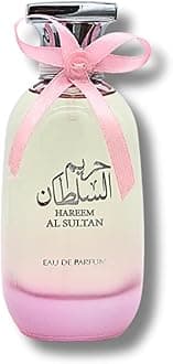 Ard Al Zaafaran Hareem Sultan Eau de Parfum Spray for Unisex, 3.4 Ounce