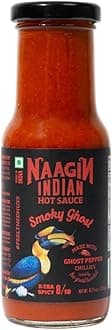 Smoky Bhoot Hot Sauce (230g)
