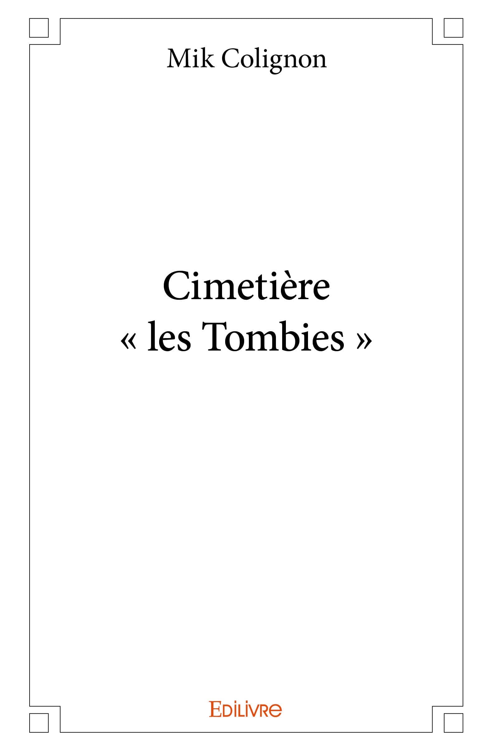 Cimetière « les Tombies »