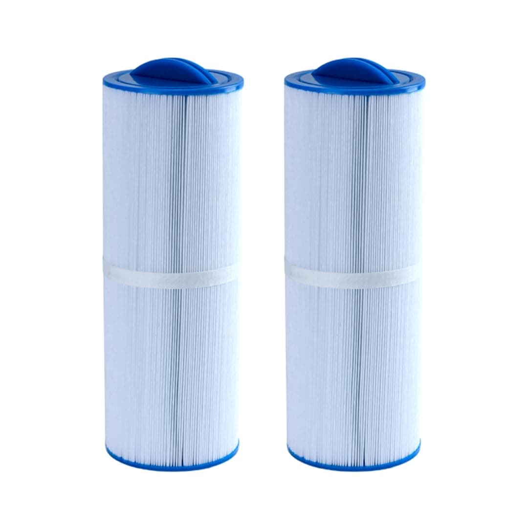 Malaka Spa Replacement Filter FD2007 Compatible with PWW50L 4CH-949 FC-0172, Hot Tub Replacement Filter Cartridge, 2-Pack