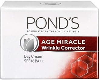 Age Miracle Wrinkle Corrector SPF 18 PA++ Day Cream 10 g