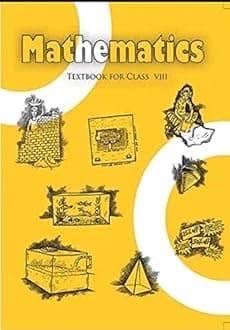 NCERT Mathematics Textbook For Class 8-852