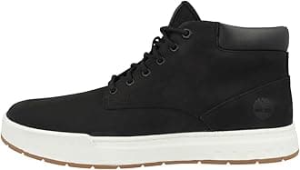 Timberland Mens Maple Grove Leather Chukka