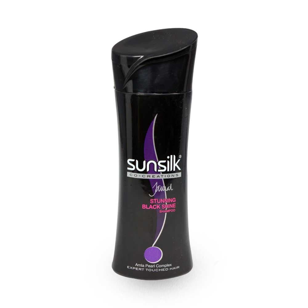 Sunsilk black sunshine