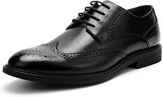 Men's Dress Shoes Casual Oxford Shoes Business Formal Shoes