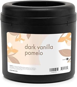 ScentAir Whisper Home Monthly Plug-in Refill, Fragrance Cartridge for Home and Office, Dark Vanilla Pomelo