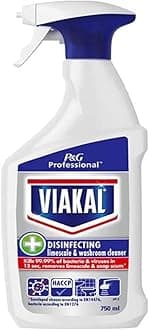 Viakal Limescale Remover Spray, 750ml