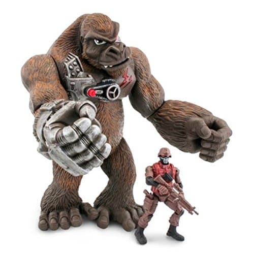 Corps Mega Monster Gorilla Playset