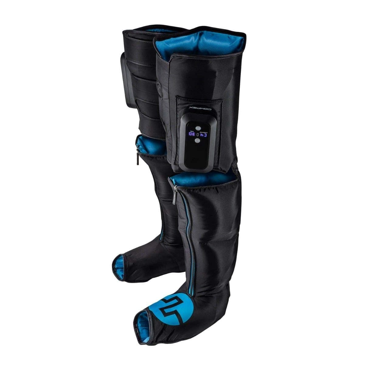 Ayre Wireless Rapid Recovery Compression Boots – High Tech Compression Massage S-M