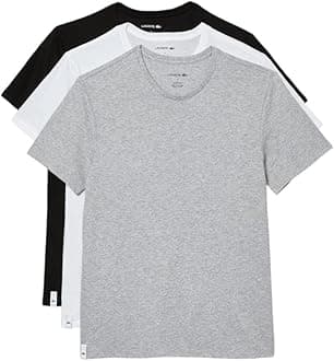 Lacoste Men's Base Layer Top