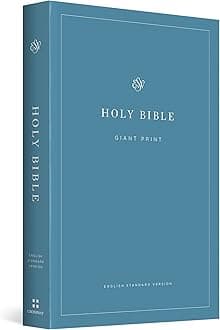 ESV Economy Bible, Giant Print: English Standard Version, Giant Print Paperback – Large Print, 28 Feb. 2018